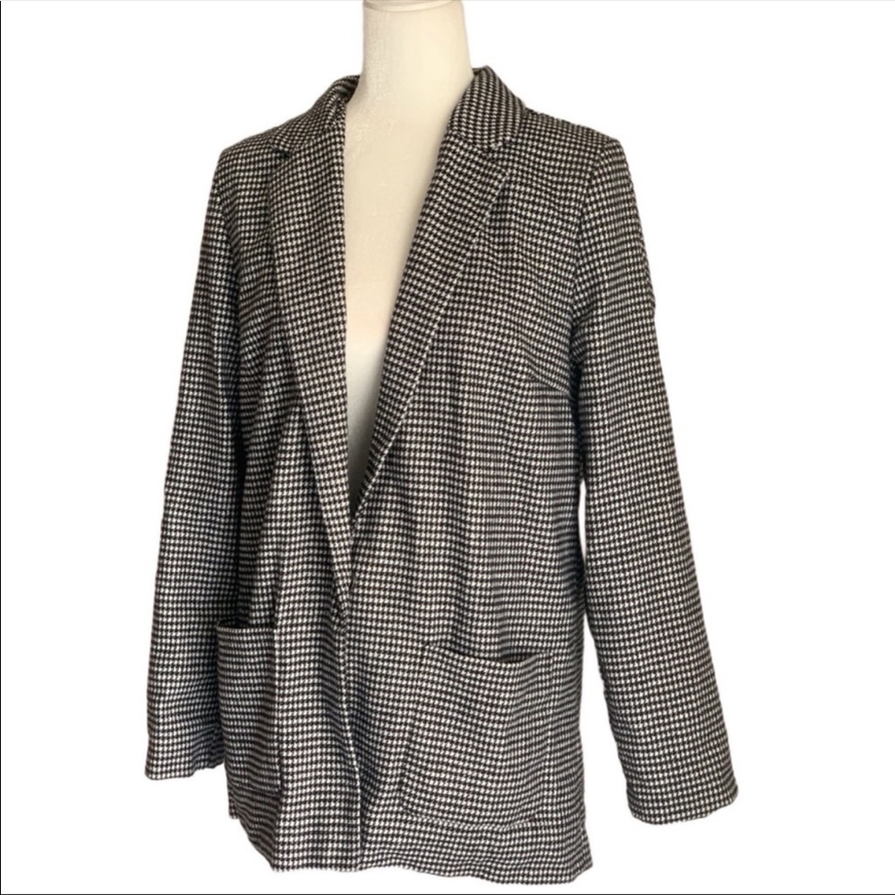 Ambiance pocket blazer L